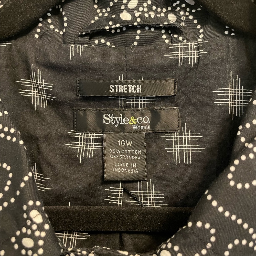 Style & Co summer jacket - Picture 3 of 7